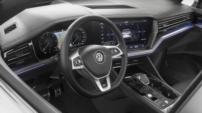 Ưu điểm của Volkswagen Touareg 2019 - ảnh 7 Nội thất xe Volkswagen Touareg 2019