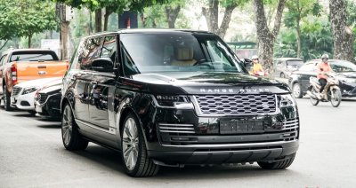 Range Rover Autobiography 2019...