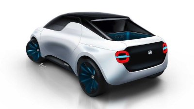 Mẫu ô tô điện mang dáng vóc coupe nhưng đầy đủ tính năng của xe phân khúc cỡ lớn Mẫu ô tô điện mang dáng vóc coupe nhưng đầy đủ tính năng của xe phân khúc cỡ lớn a1