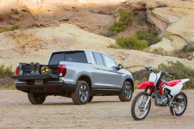 Honda triệu hồi bán tải Ridgeline do dính lỗi ở bộ phận bơm nhiên liệu a3 Honda triệu hồi bán tải Ridgeline do dính lỗi ở bộ phận bơm nhiên liệu a3.