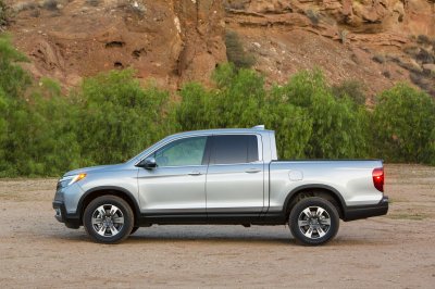 Honda triệu hồi bán tải Ridgeline do dính lỗi ở bộ phận bơm nhiên liệu a2 Honda triệu hồi bán tải Ridgeline do dính lỗi ở bộ phận bơm nhiên liệu a2.