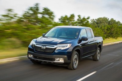 Honda triệu hồi bán tải Ridgeline do dính lỗi ở bộ phận bơm nhiên liệu Honda triệu hồi bán tải Ridgeline do dính lỗi ở bộ phận bơm nhiên liệu a1