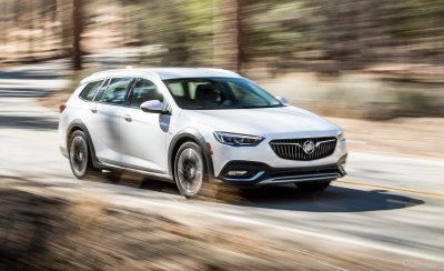 Buick Regal TourX 2019 Buick Regal TourX 2019