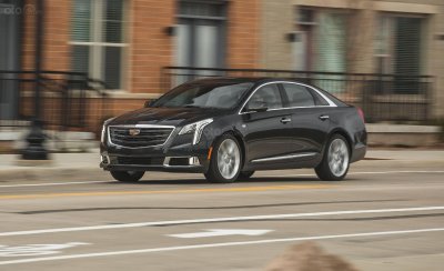 Cadillac XTS 2019 Cadillac XTS 2019