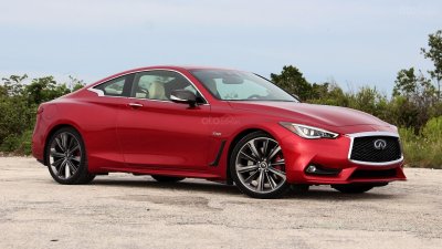 Infiniti Q60 2019 Infiniti Q60 2019
