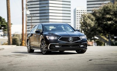 Acura RLX 2019 Acura RLX 2019