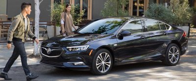 Buick LaCrosse Avenir 2019 Buick LaCrosse Avenir 2019