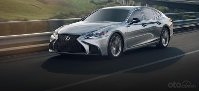 Lexus LS 2019 Lexus LS 2019