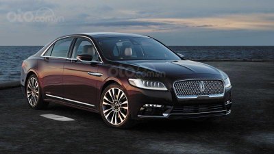 Lincoln Continental 2019 Lincoln Continental 2019