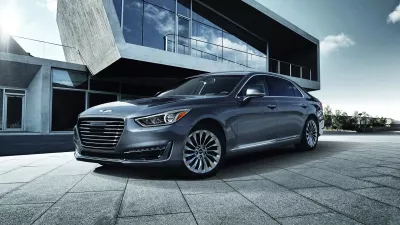 6 mẫu xe mất độ tin dùng từ Consumer Reports: Genesis G90 - bước chân vững chắc trên thị trường cao cấp 6 mẫu xe mất độ tin dùng từ Consumer Reports: Genesis G90 - bước chân vững chắc trên thị trường cao cấp