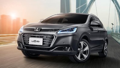 Luxgen U6 GT - SUV Tàu dáng thế thao giá hơn nửa tỷ