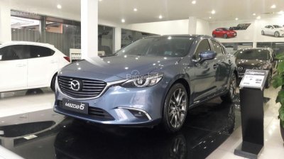 Năm mới, giá lăn bánh xe Mazda 6 2019 tại Việt Nam là bao nhiêu? a3