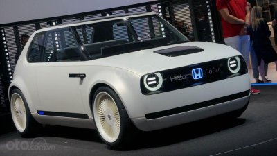 Honda Urban Concept.