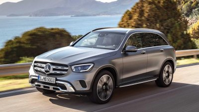 [Geneva 2019] Mercedes-Benz GLC-Class 2020 ra mắt với động cơ mới