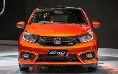 Lộ ảnh chạy thử Honda Brio 2019 tại Việt Nam, cận kề ngày ra mắt a2