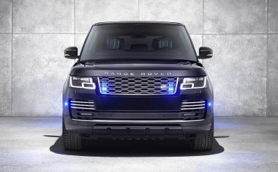 Range Rover Sentinel SVO chống đạn chuẩn bị ra mắt 9 Range Rover Sentinel SVO chống đạn chuẩn bị ra mắt9aa