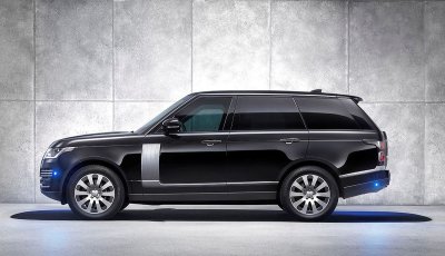 Range Rover Sentinel SVO chống đạn chuẩn bị ra mắt 12 Range Rover Sentinel SVO chống đạn chuẩn bị ra mắtq12sxss