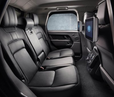 Range Rover Sentinel SVO chống đạn chuẩn bị ra mắt 7 Range Rover Sentinel SVO chống đạn chuẩn bị ra mắt7sss