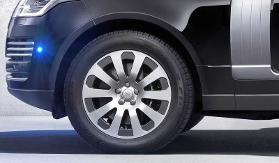 Range Rover Sentinel SVO chống đạn chuẩn bị ra mắt 6 Range Rover Sentinel SVO chống đạn chuẩn bị ra mắt67aa