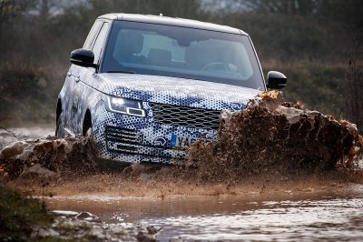 Range Rover Sentinel SVO chống đạn chuẩn bị ra mắtv 3 Range Rover Sentinel SVO chống đạn chuẩn bị ra mắt3aa
