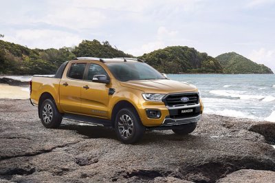 Tăng phí trước bạ, giá lăn bánh xe Ford Ranger sẽ tăng bao nhiêu? - Ảnh 1.