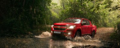 Bán chạy thứ 2 phân khúc, giá lăn bánh Chevrolet Colorado 2019 có nhiều thay đổi.