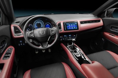 Ngắm phiên bản Honda HR-V Sport mới thể thao hơn - Ảnh 3 Ngắm phiên bản Honda HR-V Sport mới thể thao hơn - Ảnh 3.