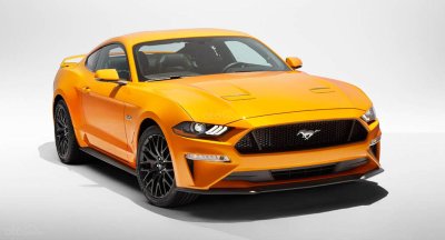 Ford Mustang GT Ford Mustang GT