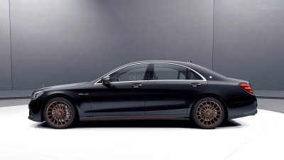 Mercedes-AMG S65 Final Edition