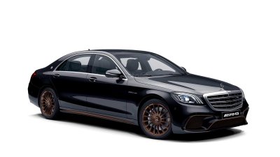 Mercedes-AMG S65 Final Edition