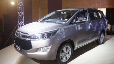 Toyota Innova Crysta G Plus ra mắt tại Ấn Độ - ảnh 1 Toyota Innova Crysta G Plus
