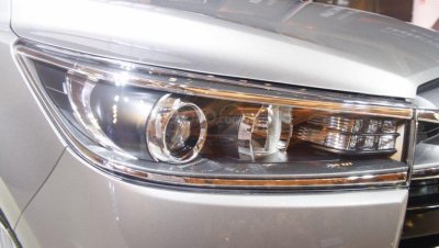 Toyota Innova Crysta G Plus - ảnh 5 Toyota Innova Crysta G Plus