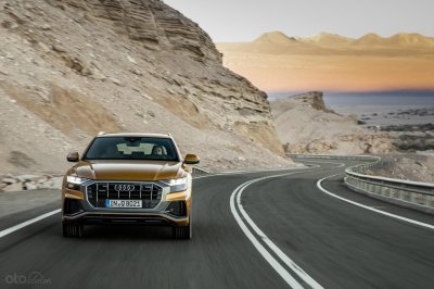 Chiếc Audi Q8 đầu tiên vừa về Việt Nam có gì đặc biệt? a4