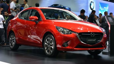 Kinh nghiệm vay mua xe Mazda 2 trả góp nhanh nhất