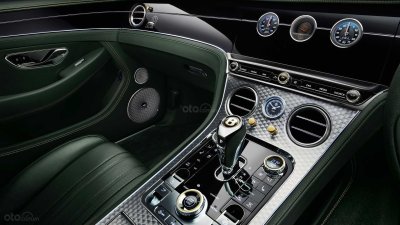 Bentley Continental GT Number 9 Edition - ảnh 6 Bentley Continental GT Number 9 Edition