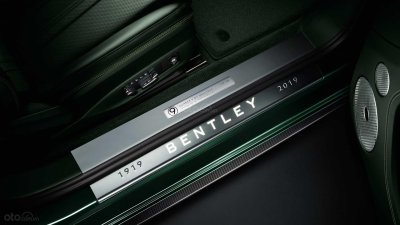 Bentley Continental GT Number 9 Edition - ảnh 5 Bentley Continental GT Number 9 Edition