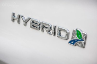 Động cơ hybrid - Giai đoạn chuyển tiếp giữa động cơ đốt trong và động cơ điện Logo ô tô hybrid
