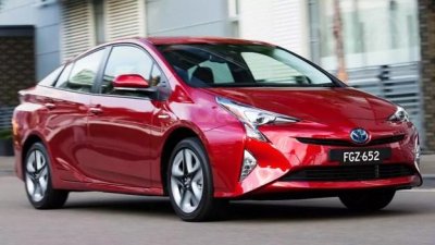 Toyota Prus Full Hybrid Toyota Prus Full Hybrid đầu xe