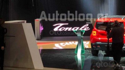 Crossover mới của "người đẹp Ý" sẽ có tên là Alfa Romeo Tonale? Crossover mới của "người đẹp Ý" sẽ có tên là Alfa Romeo Tonale