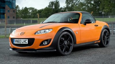 Mazda MX-5 GT Concept ra mắt năm 2012 Mazda MX-5 GT Concept