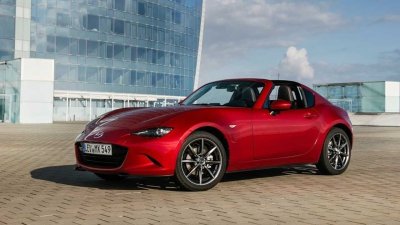Mazda MX-5 ND thế hệ hiện tại ra mắt năm 2014 Mazda MX-5 ND