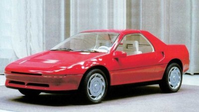 Dự án động cơ đặt giữa cho Mazda MX-5 Động cơ đặt giữa cho Mazda MX-5