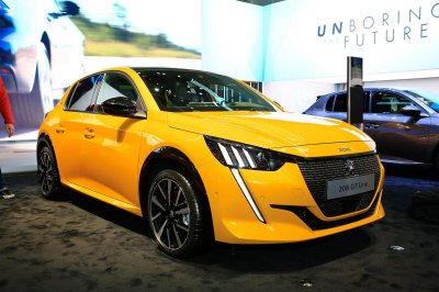 Peugeot 208 2019 chính thức ra mắt toàn cầu, đẹp hơn cả mong đợi 6 Peugeot 208 20196aa