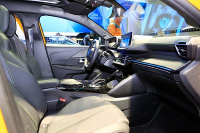 Peugeot 208 2019 chính thức ra mắt toàn cầu, đẹp hơn cả mong đợi 123 Peugeot 208 2019 chính thức ra mắt toàn cầu, đẹp hơn cả mong đợi12sss