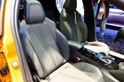 Peugeot 208 2019 chính thức ra mắt toàn cầu, đẹp hơn cả mong đợi 13 Peugeot 208 2019 chính thức ra mắt toàn cầu, đẹp hơn cả mong đợi13dd