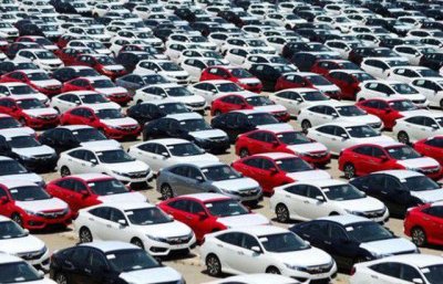 Ô tô nhập khẩu trong tháng 2/2019 sụt giảm mạnh Ô tô nhập khẩu trong tháng 2/2019 sụt giảm mạnh.