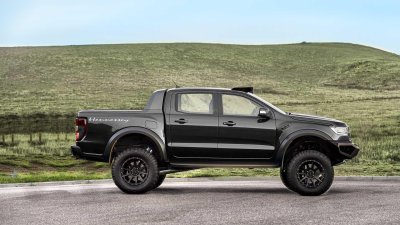 Ford Ranger VelociRaptor 2019 - ảnh 2 Ford Ranger VelociRaptor 2019 thân xe