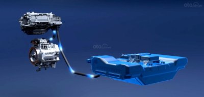 Công nghệ động cơ E-Power trên ô tô Nissan - ảnh 2 Công nghệ động cơ E-Power trên ô tô Nissan..