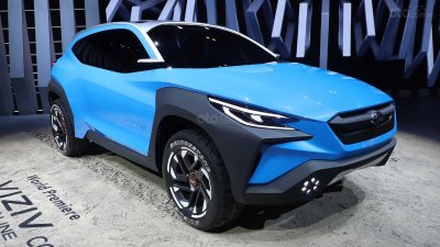 Subaru Viziv Adrenaline concept tại triển lãm Geneva 2019 Subaru Viziv Adrenaline concept tại triển lãm Geneva 2019...