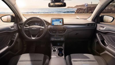 Ford Focus 2019 sắp ra mắt Việt Nam 3 Ford Focus 2019 sắp ra mắt Việt Nam a3